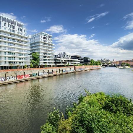 Aboutartapartments - Twin Towers Wrocław Eksteriør bilde
