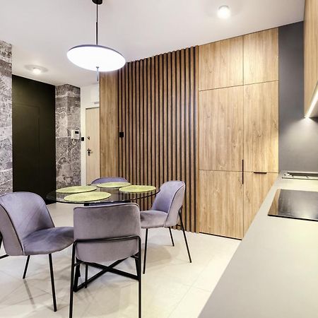 Aboutartapartments - Twin Towers Wrocław Eksteriør bilde