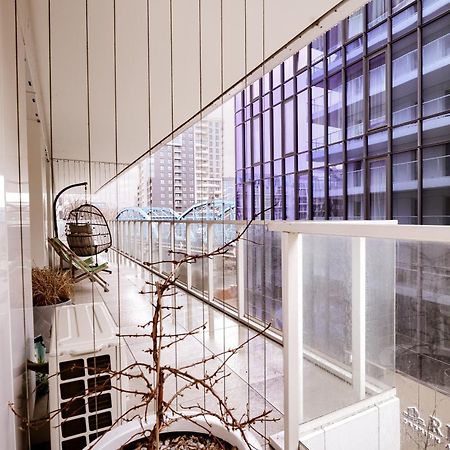 Aboutartapartments - Twin Towers Wrocław Eksteriør bilde