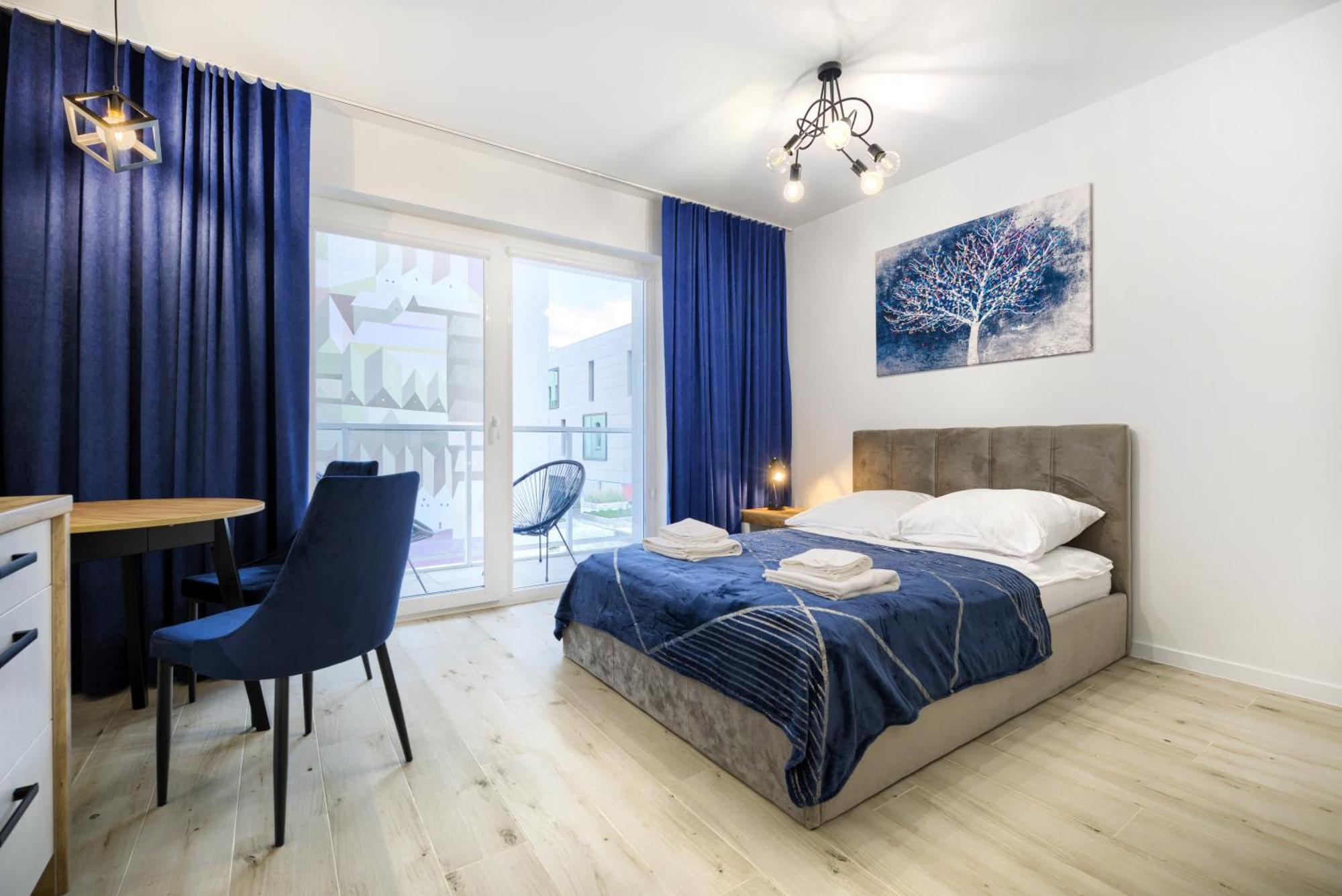 Aboutartapartments - Twin Towers Wrocław Eksteriør bilde