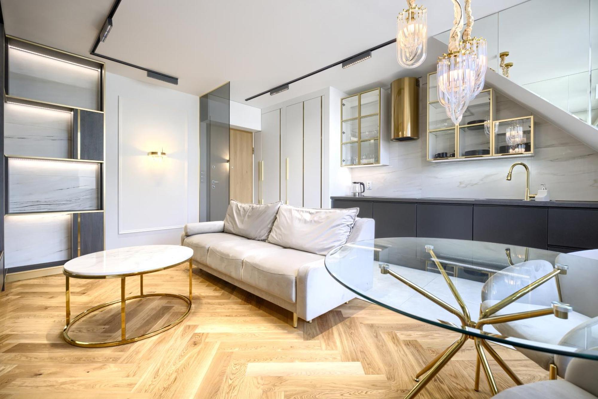 Aboutartapartments - Twin Towers Wrocław Eksteriør bilde