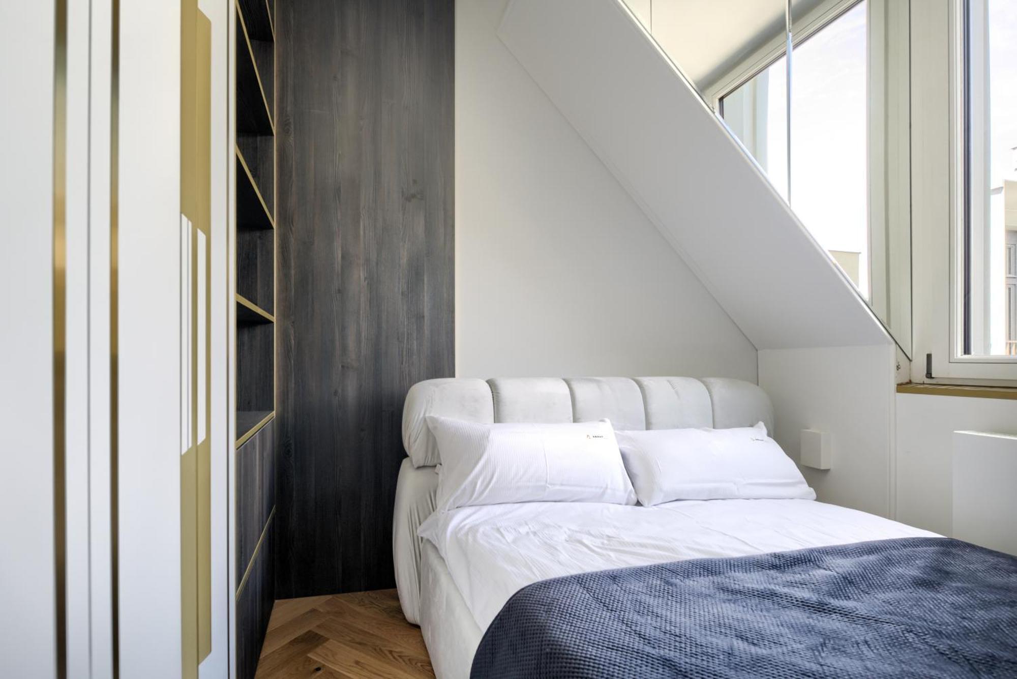 Aboutartapartments - Twin Towers Wrocław Eksteriør bilde