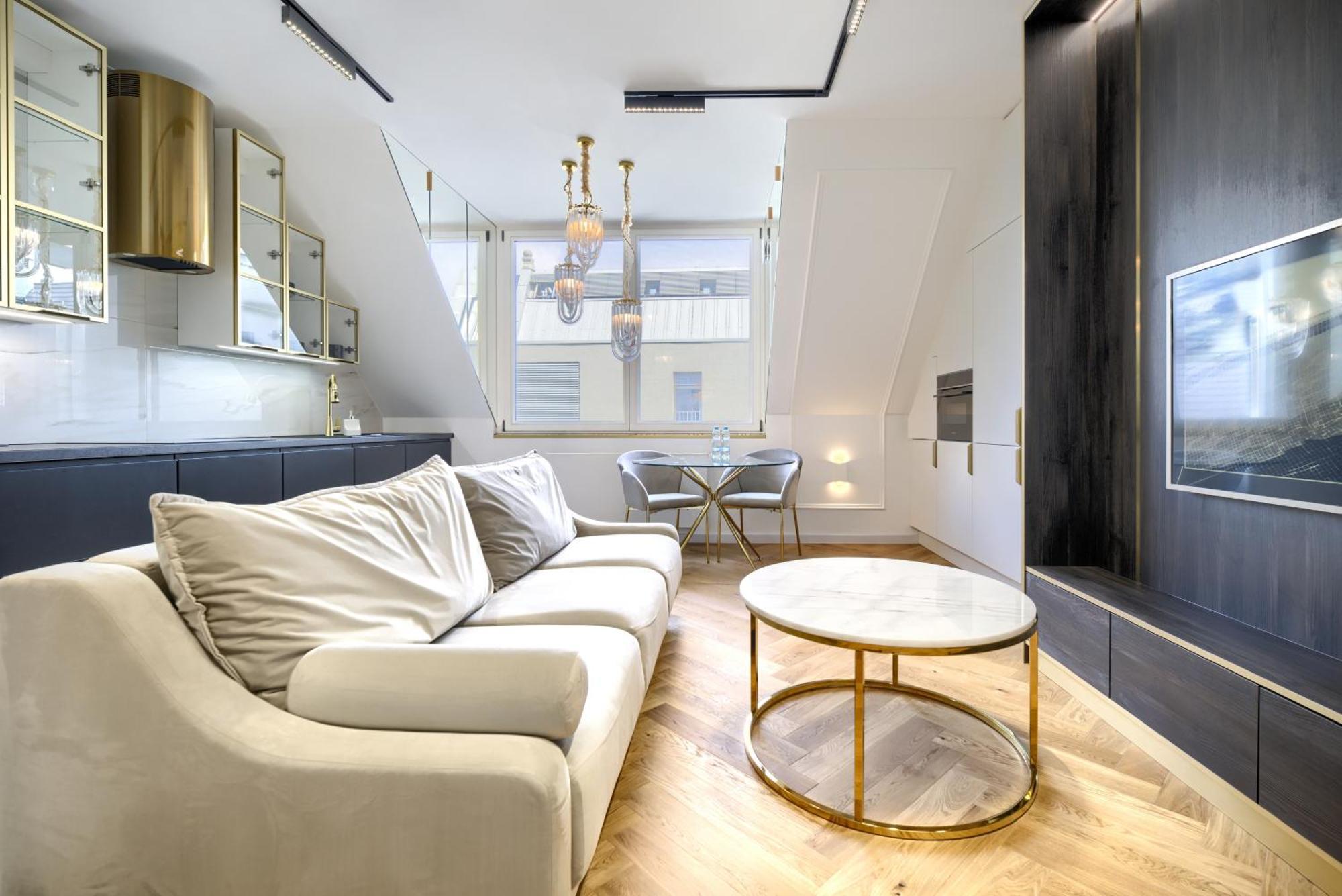 Aboutartapartments - Twin Towers Wrocław Eksteriør bilde