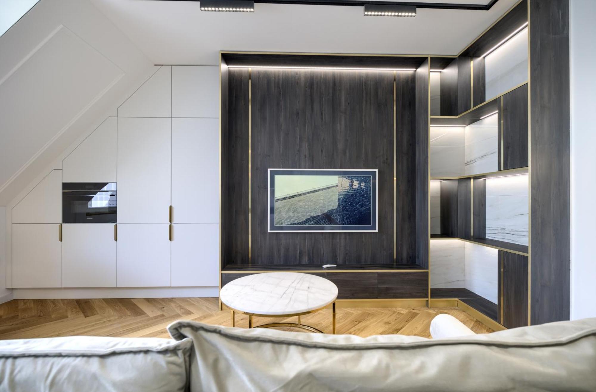 Aboutartapartments - Twin Towers Wrocław Eksteriør bilde