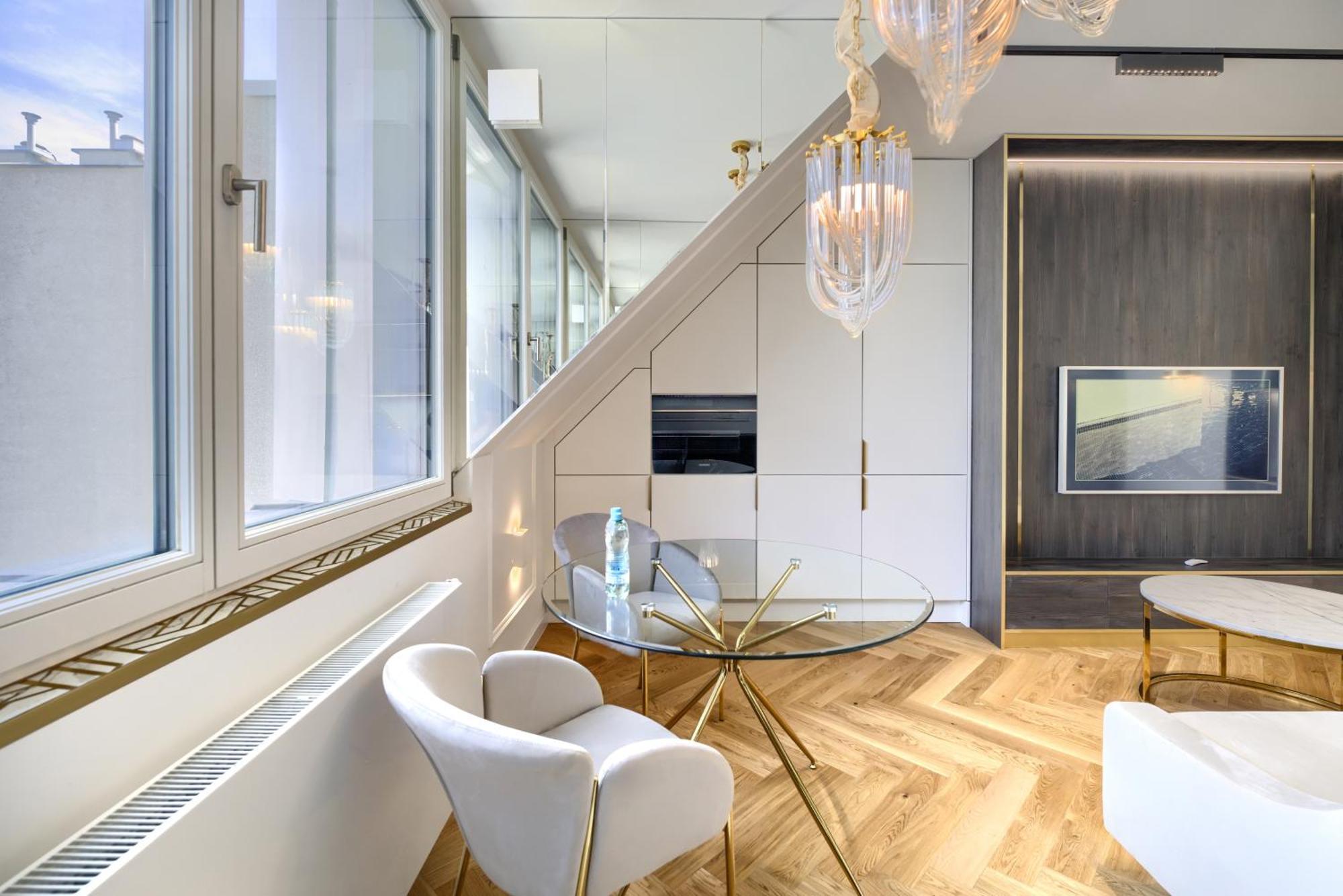 Aboutartapartments - Twin Towers Wrocław Eksteriør bilde