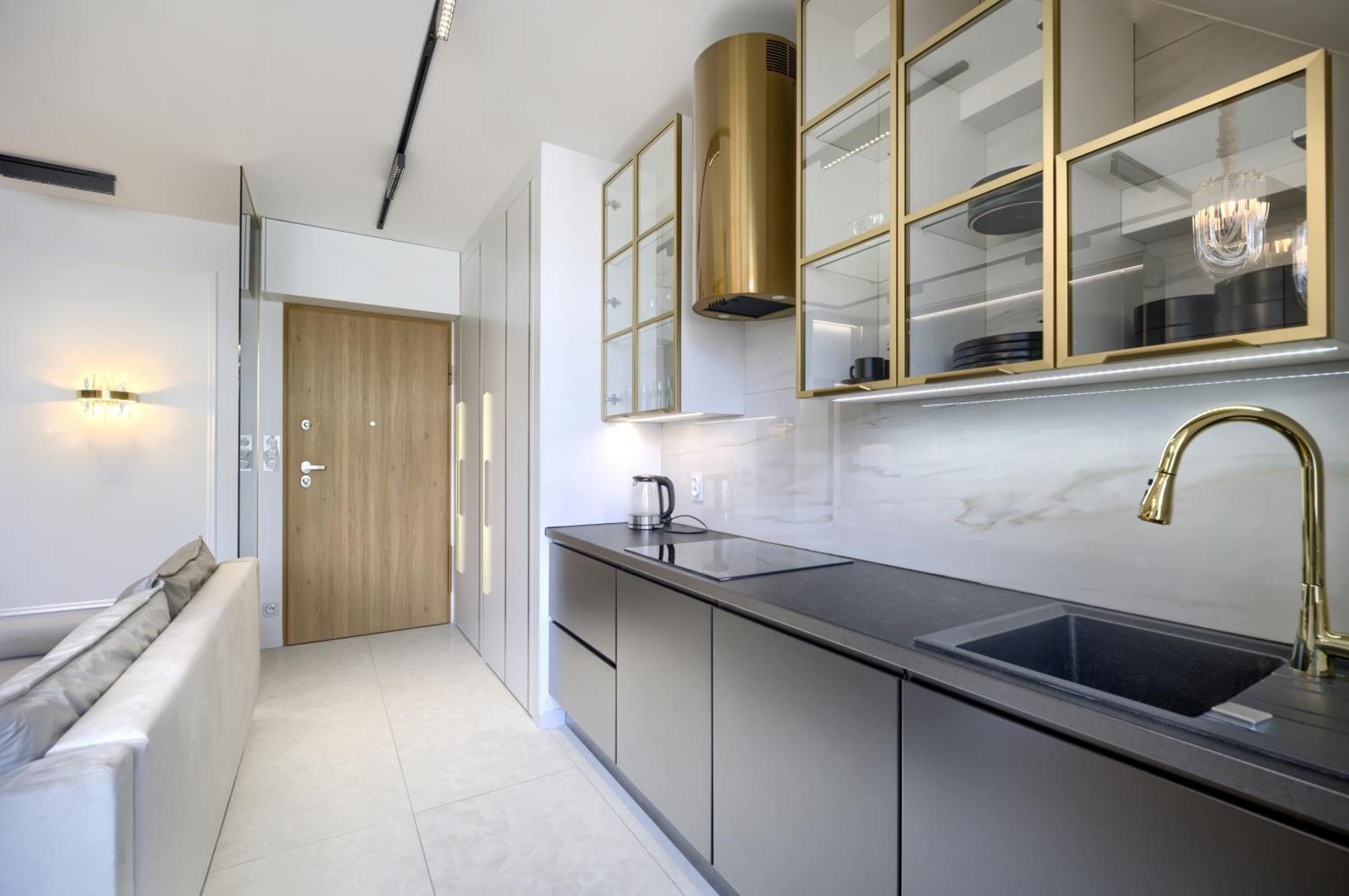 Aboutartapartments - Twin Towers Wrocław Eksteriør bilde
