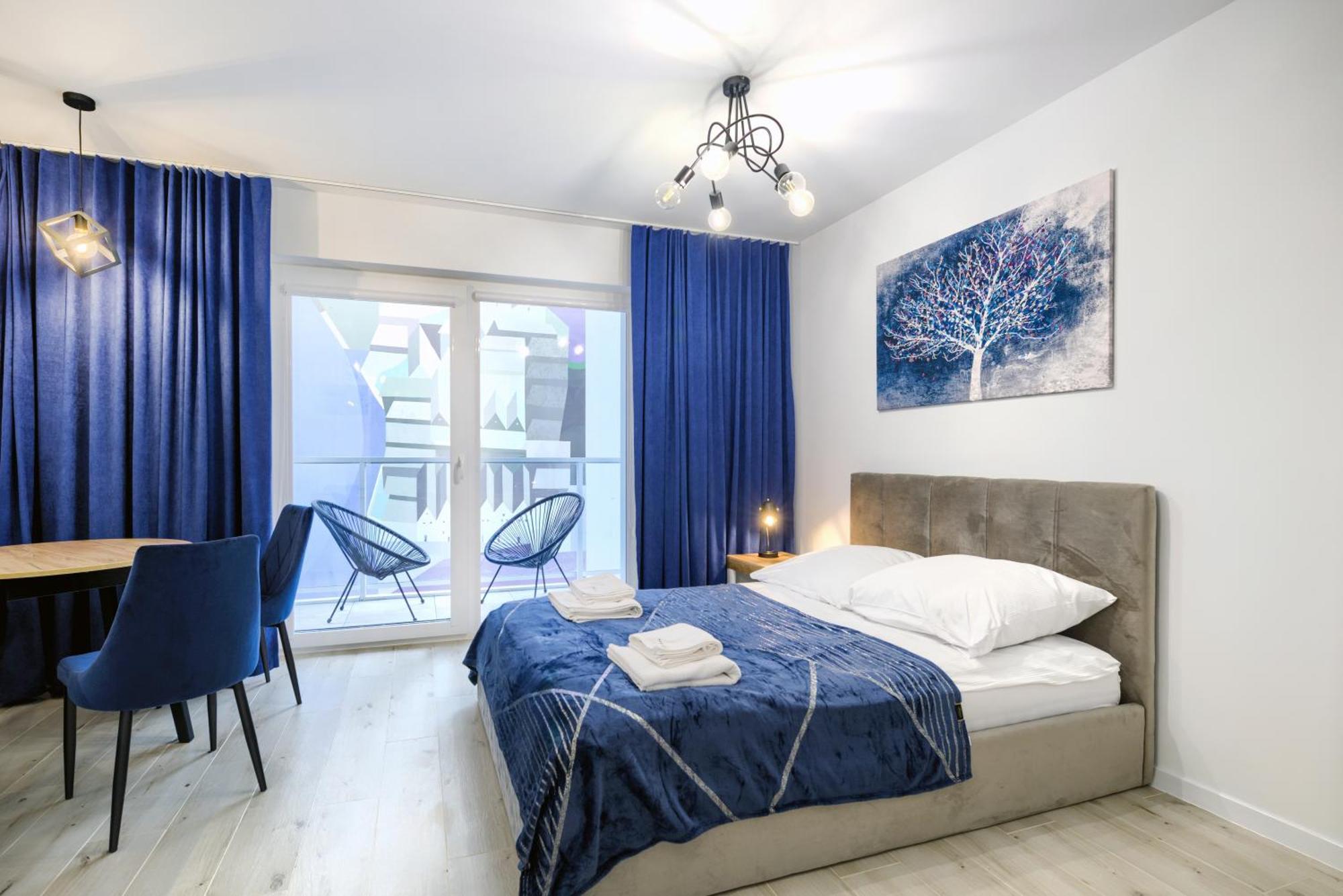 Aboutartapartments - Twin Towers Wrocław Eksteriør bilde