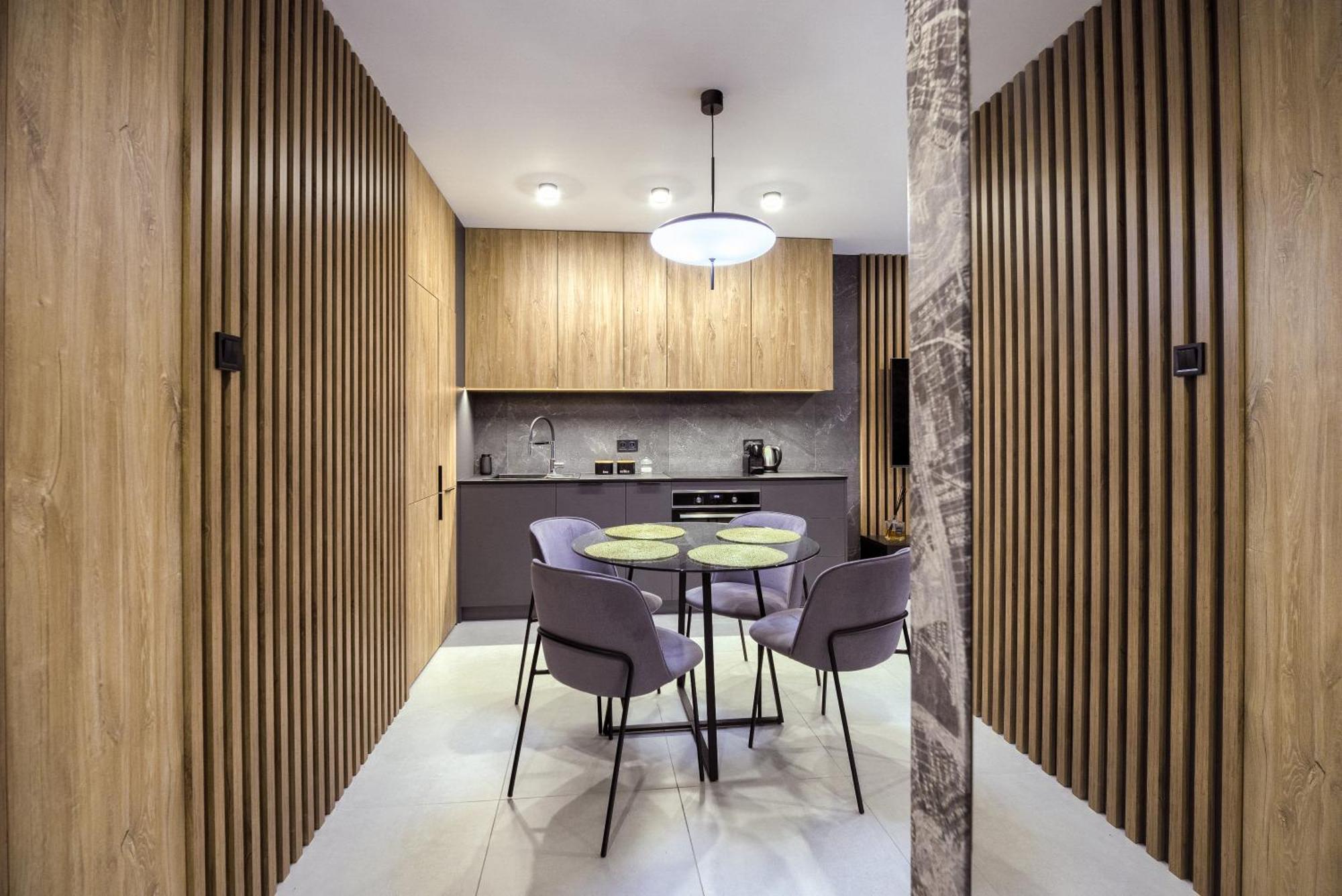 Aboutartapartments - Twin Towers Wrocław Eksteriør bilde