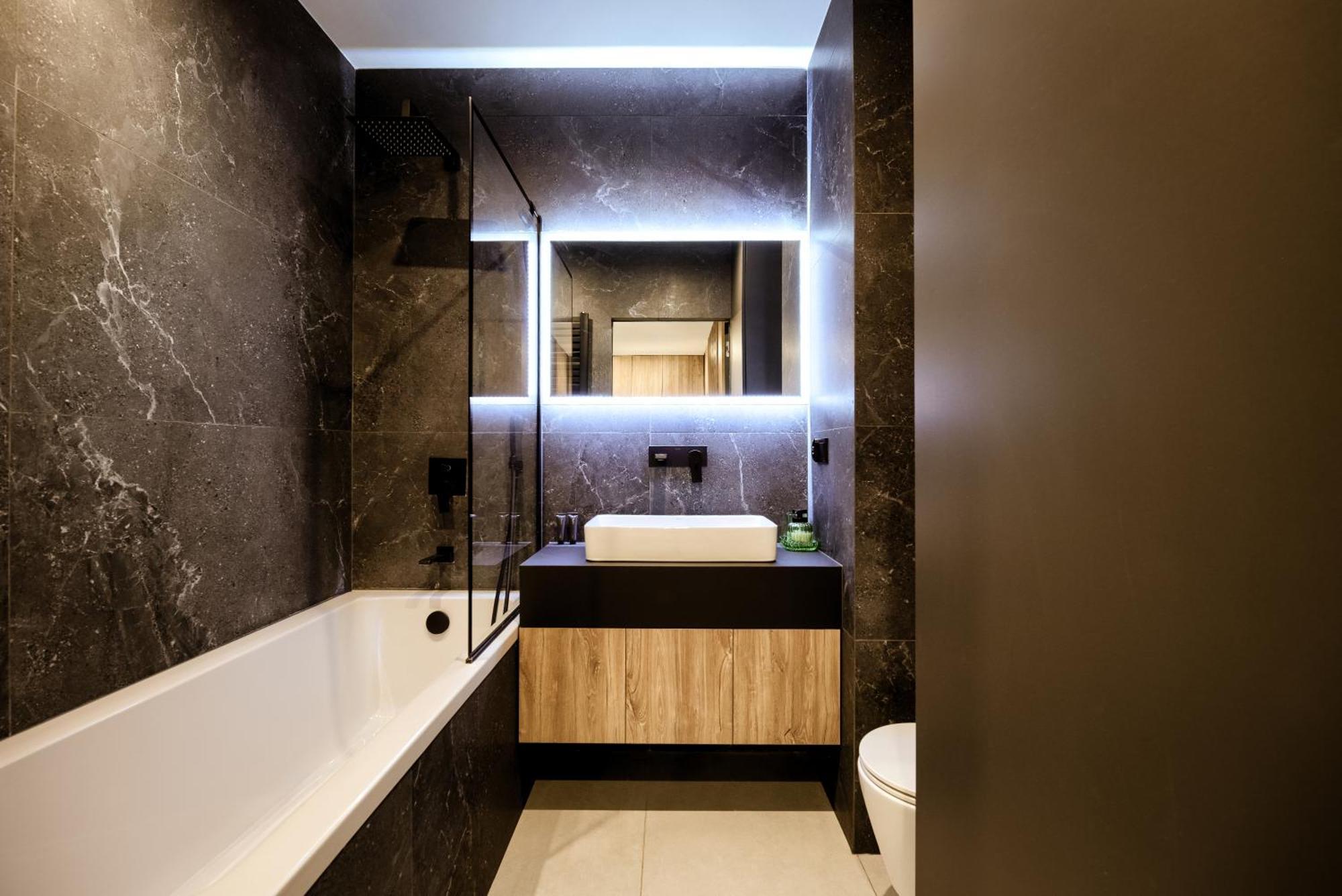 Aboutartapartments - Twin Towers Wrocław Eksteriør bilde